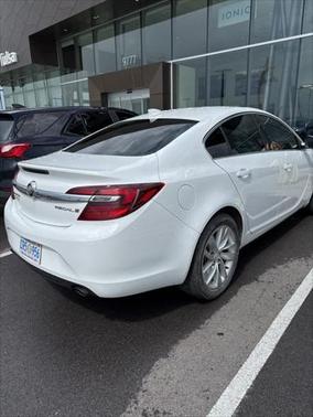 2016 Buick Regal Turbo