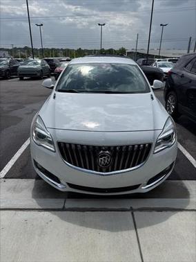 2016 Buick Regal Turbo