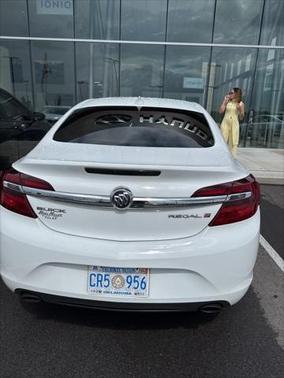 2016 Buick Regal Turbo