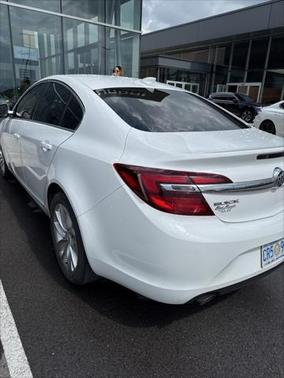 2016 Buick Regal Turbo