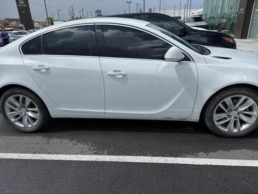 2016 Buick Regal Turbo