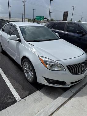 2016 Buick Regal Turbo