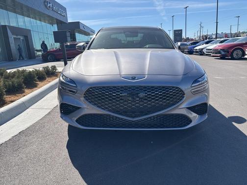 2024 Genesis G70 3.3T RWD Sport Advanced