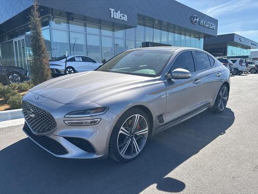 2024 Genesis G70 3.3T RWD Sport Advanced