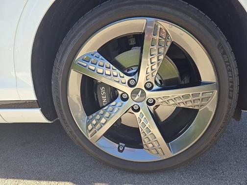 2025 Genesis GV70 3.5T AWD Sport