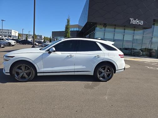 2025 Genesis GV70 3.5T AWD Sport