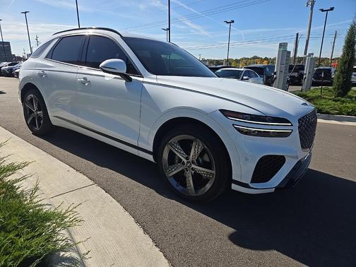 2025 Genesis GV70 3.5T AWD Sport