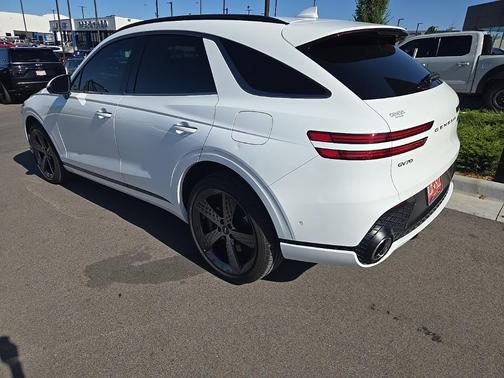2025 Genesis GV70 3.5T AWD Sport