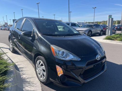 2015 Toyota Prius c Two