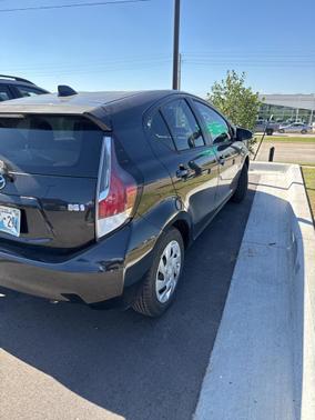 2015 Toyota Prius c Two