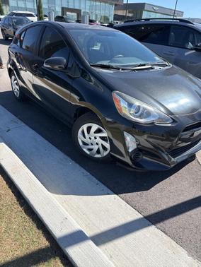 2015 Toyota Prius c Two