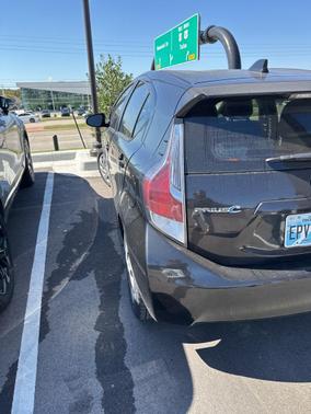 2015 Toyota Prius c Two