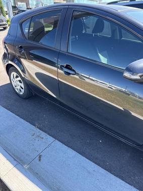 2015 Toyota Prius c Two