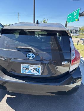 2015 Toyota Prius c Two