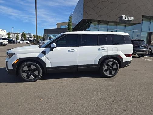 2026 Hyundai SANTA FE SE