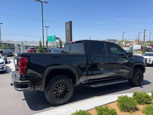 2023 GMC Sierra 1500 AT4X