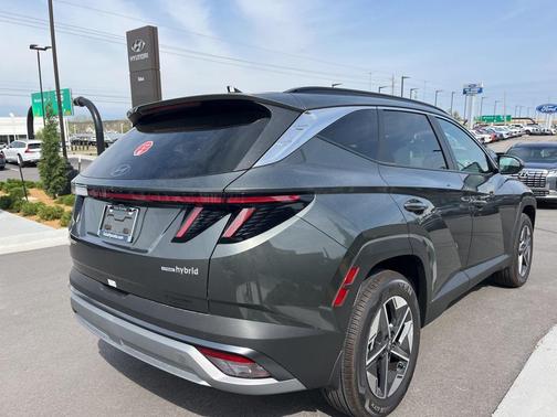 2025 Hyundai TUCSON Hybrid SEL Convenience