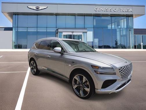 2025 Genesis GV80 3.5T