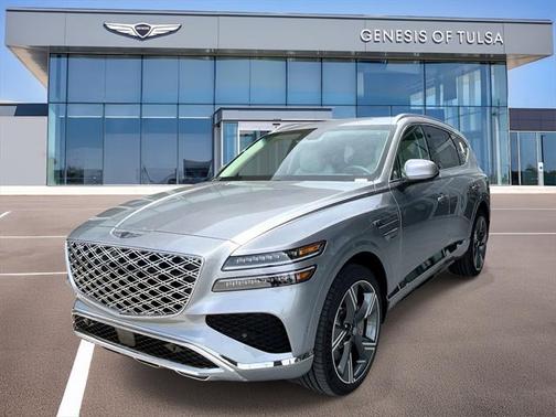 2025 Genesis GV80 3.5T