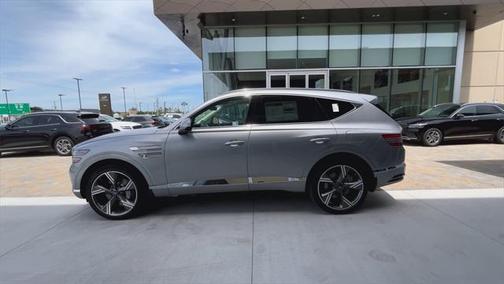 2025 Genesis GV80 3.5T