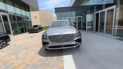 2025 Genesis GV80 3.5T