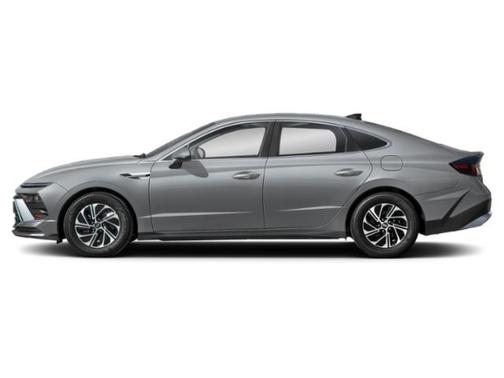 Aero Silver 2026 Hyundai SONATA Hybrid Base
