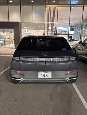 2022 Hyundai IONIQ 5 SEL