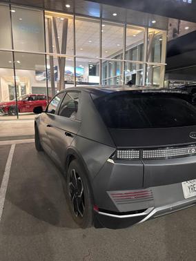 2022 Hyundai IONIQ 5 SEL