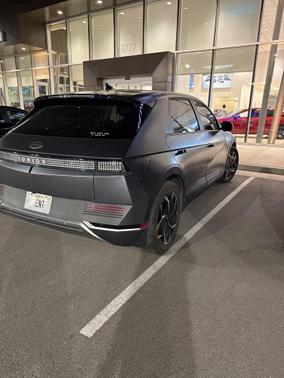 2022 Hyundai IONIQ 5 SEL