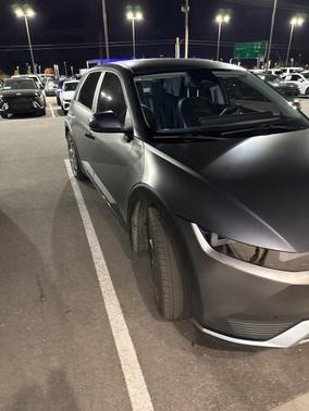 2022 Hyundai IONIQ 5 SEL