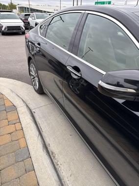 2017 Genesis G80 3.8