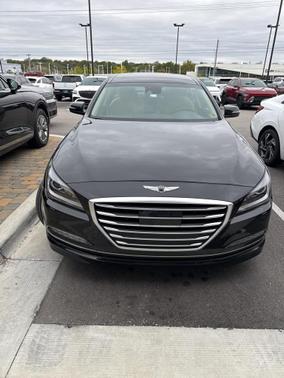 2017 Genesis G80 3.8