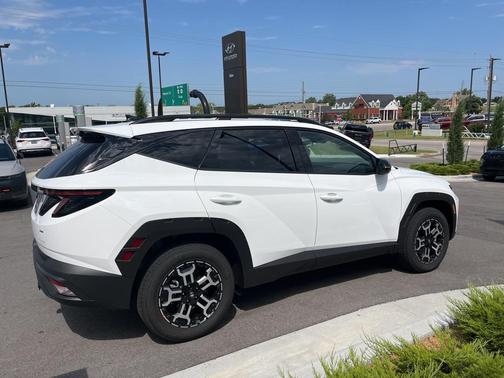 2025 Hyundai TUCSON XRT