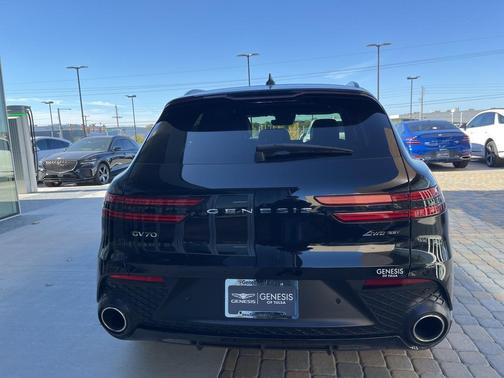 2025 Genesis GV70 3.5T AWD Sport