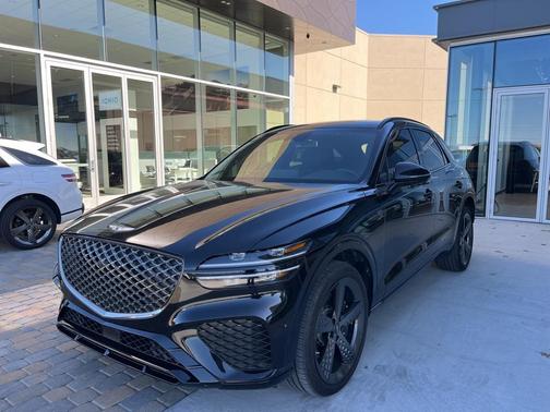 2025 Genesis GV70 3.5T AWD Sport