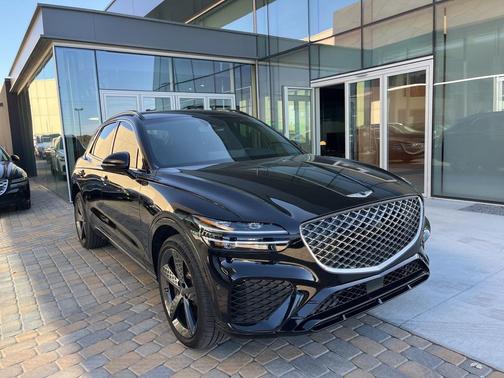 2025 Genesis GV70 3.5T AWD Sport