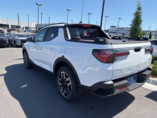 2025 Hyundai SANTA CRUZ Limited