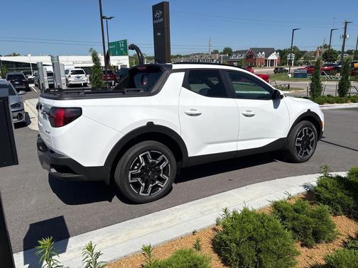 2025 Hyundai SANTA CRUZ Limited