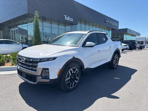 2025 Hyundai SANTA CRUZ Limited