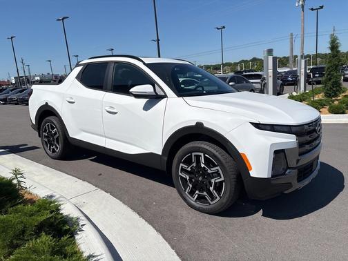 2025 Hyundai SANTA CRUZ Limited