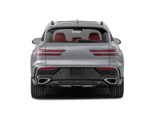 Capri Blue 2026 Genesis GV70 3.5T Sport Prestige