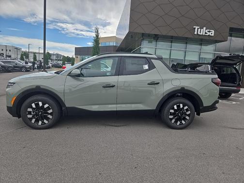 2025 Hyundai SANTA CRUZ SEL