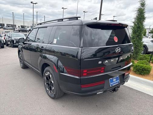 2025 Hyundai SANTA FE SEL 2.4