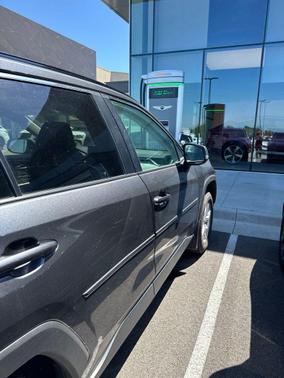 Magnetic Gray Metallic 2021 Toyota RAV4 XLE