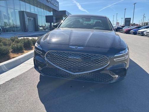 2024 Genesis G70 3.3T RWD Sport Advanced