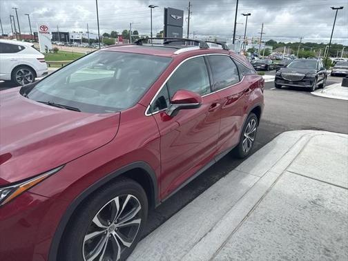 2017 Lexus RX 350 Base