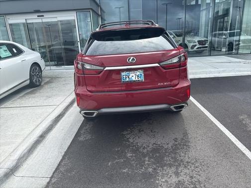 2017 Lexus RX 350 Base