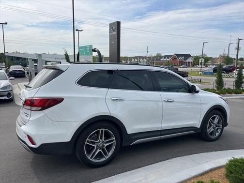 2019 Hyundai Santa Fe XL Limited Ultimate