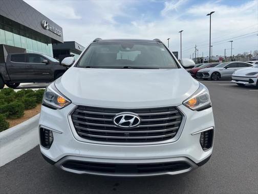2019 Hyundai Santa Fe XL Limited Ultimate