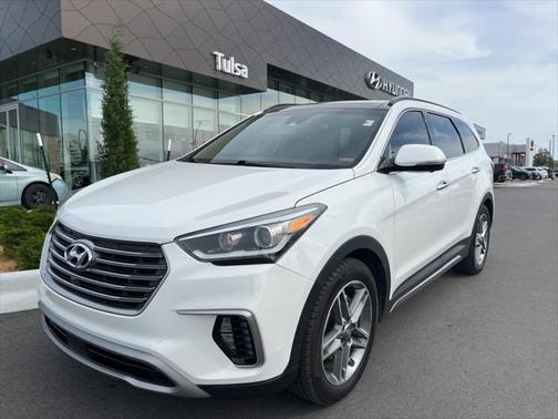2019 Hyundai Santa Fe XL Limited Ultimate
